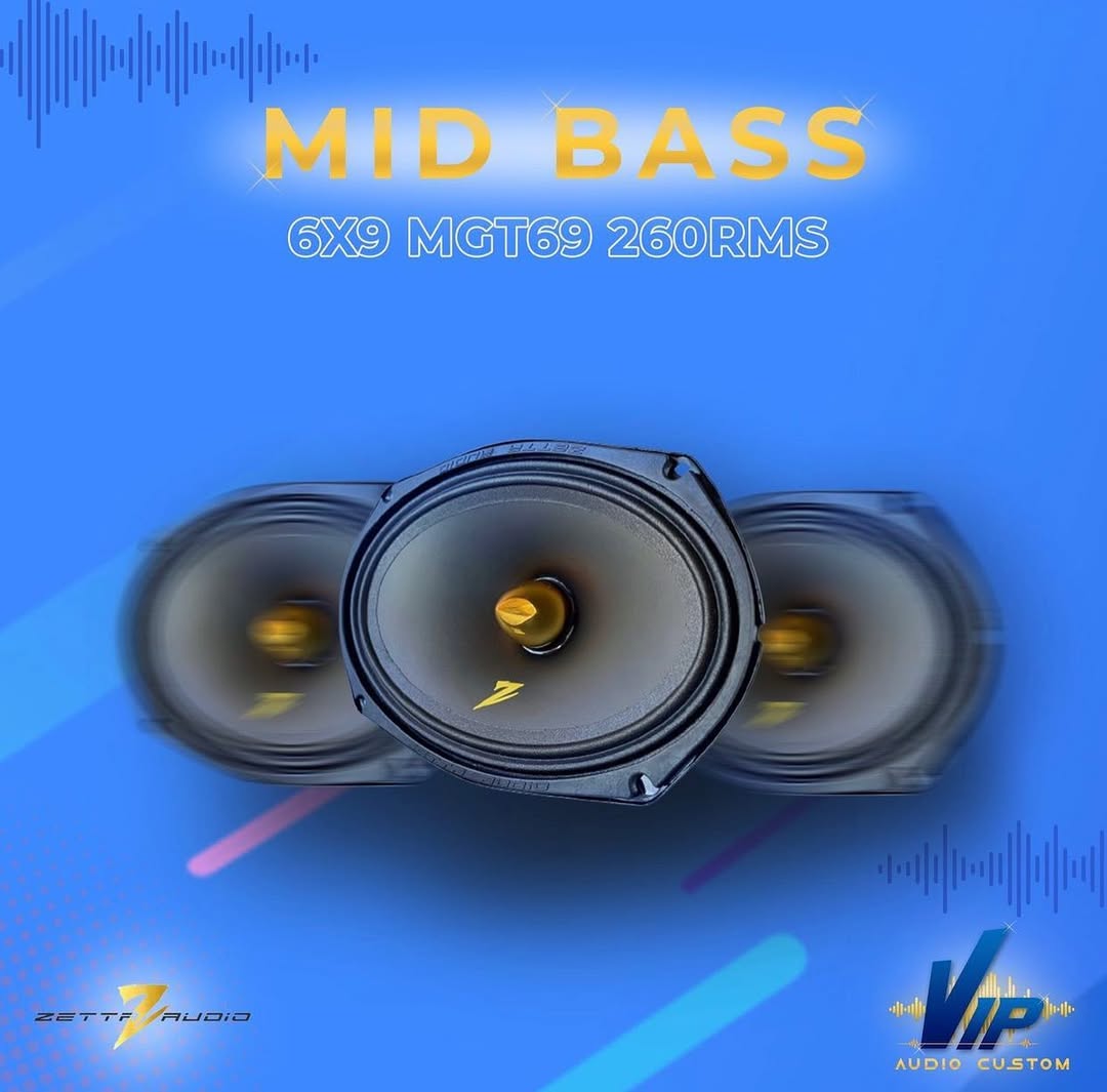 Oferta Médio-Grave 6x9